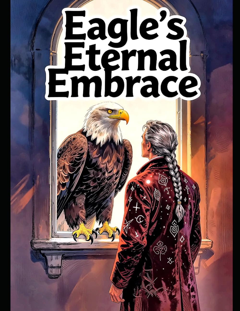 Eagle's Eternal Embrace (Adult Graphic Novels)