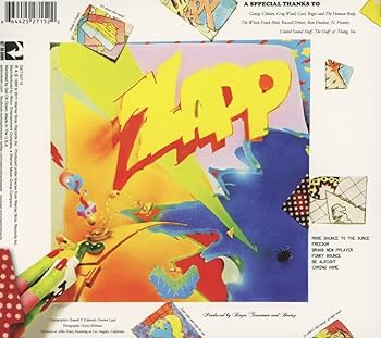 zapp】レコード3枚セット Zapp / Zapp III - Guitar Records