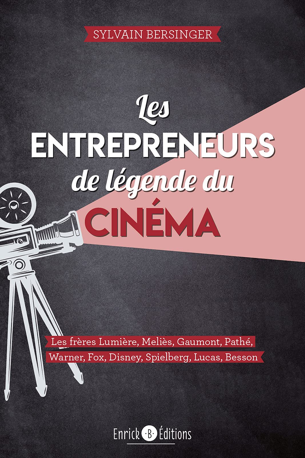 Entrepreneurs de légende du cinéma pour décoder les pièges du droit de propriété