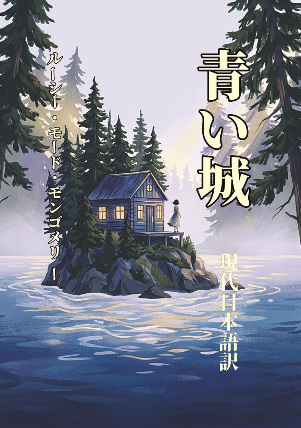 青い城: ルーシー・モード・モンゴメリの名作：新しい現代語訳