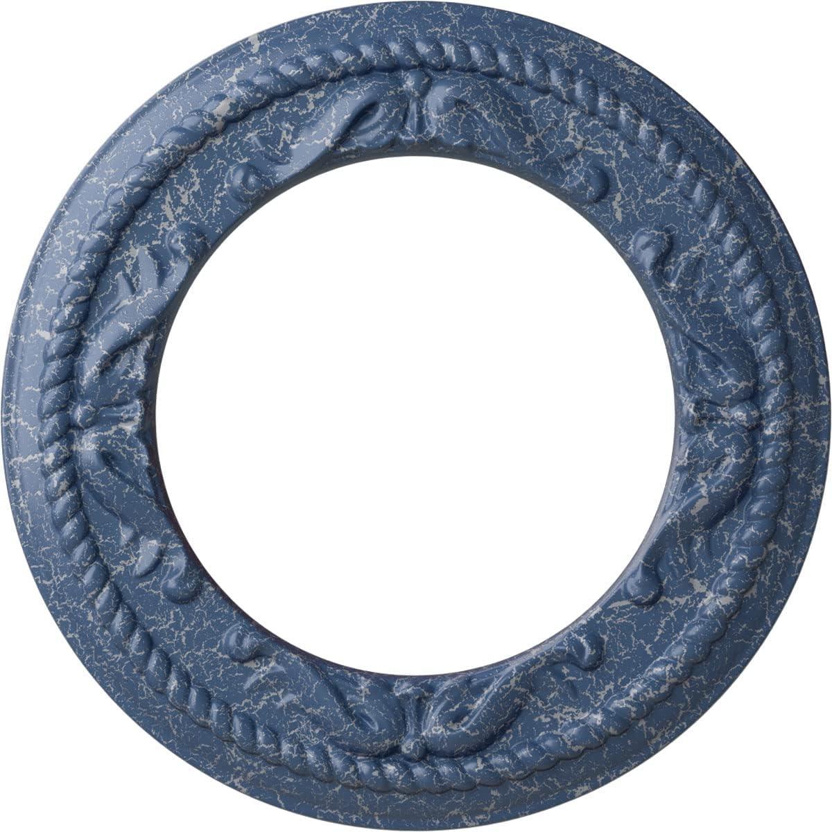 Ekena Millwork Roped Medway Ceiling Medallion, NA