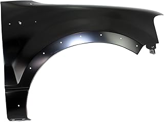 Garage-Pro Fender For Ford F-150 2006-2008 Front Passenger Side w/Wheel Opening Moulding From 8-9-05