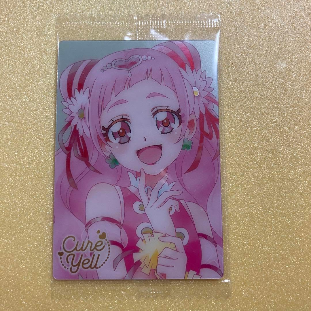 キュア ウエハース6 キュアエール HR プリキュアカードウエハース6