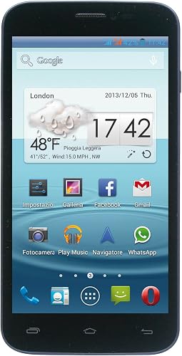 Mediacom G500 QC-Smartphone 5 IPS QuadCore 1 2 GHz RAM GB 8Mpx 2Mpx Dual Sim Android 4 2 Mediacom G500 QC-Smartphone 5 IPS QuadCore 1 2 GHz RAM GB 8Mpx 2Mpx Dual Sim Android 4 2