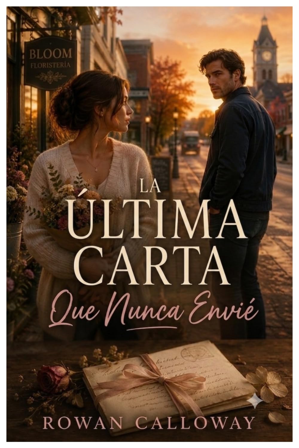 LA ÚLTIMA CARTA QUE NUNCA ENVIÉ