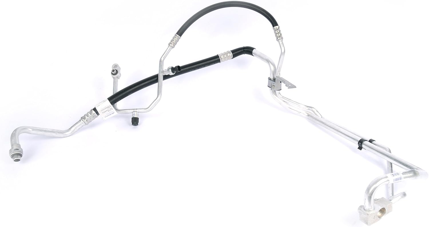 ACDelco 1534484 OE Service Air Conditioning Compressor Hose Assembly Automotive