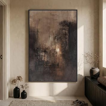 Cuspin Abstract Wall Art