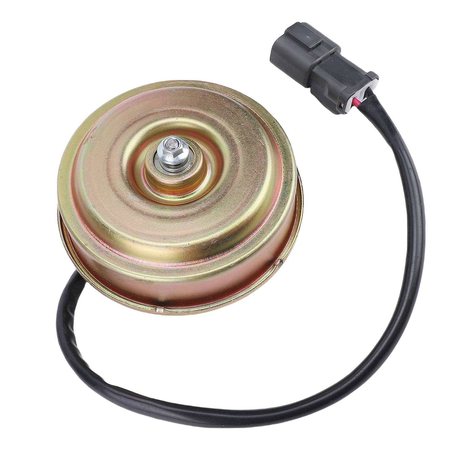 CHICIRIS Motore Ventola di Raffreddamento Motore, Ventola Radiatore Ad Alte Prestazioni per RTV1140CPX UTV, Alluminio Resistente, 1 Pezzo