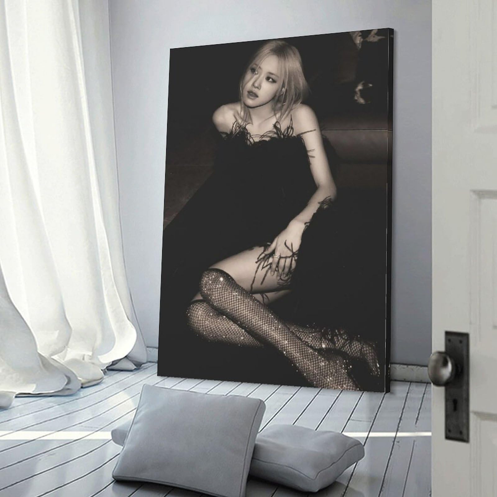 Amazon.co.jp: Blackpink Park ChaeyoungRosé ロゼ ポスター 韓流