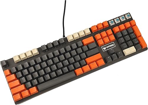 Miniatura 5 de Carbon Miami PBT - Teclas retroiluminadas ANSI para teclado mecánico MX Melody 96 KBD75 68 61 87 104 (solo tecla) (carbono invertido)