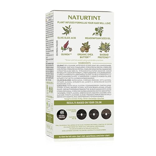 Miniatura 5 de Naturtint - Tinte permanente para el cabello