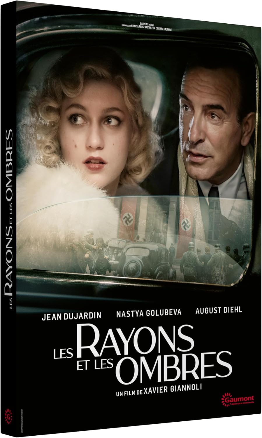 Les Rayons et les ombres