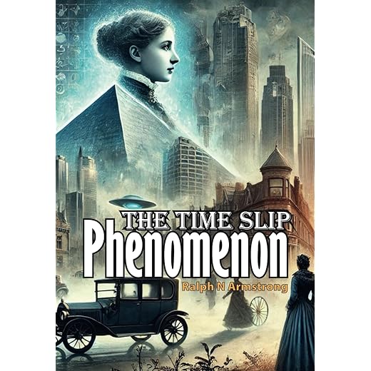 The Time Slip Phenomenon (The Unknown for curious minds)