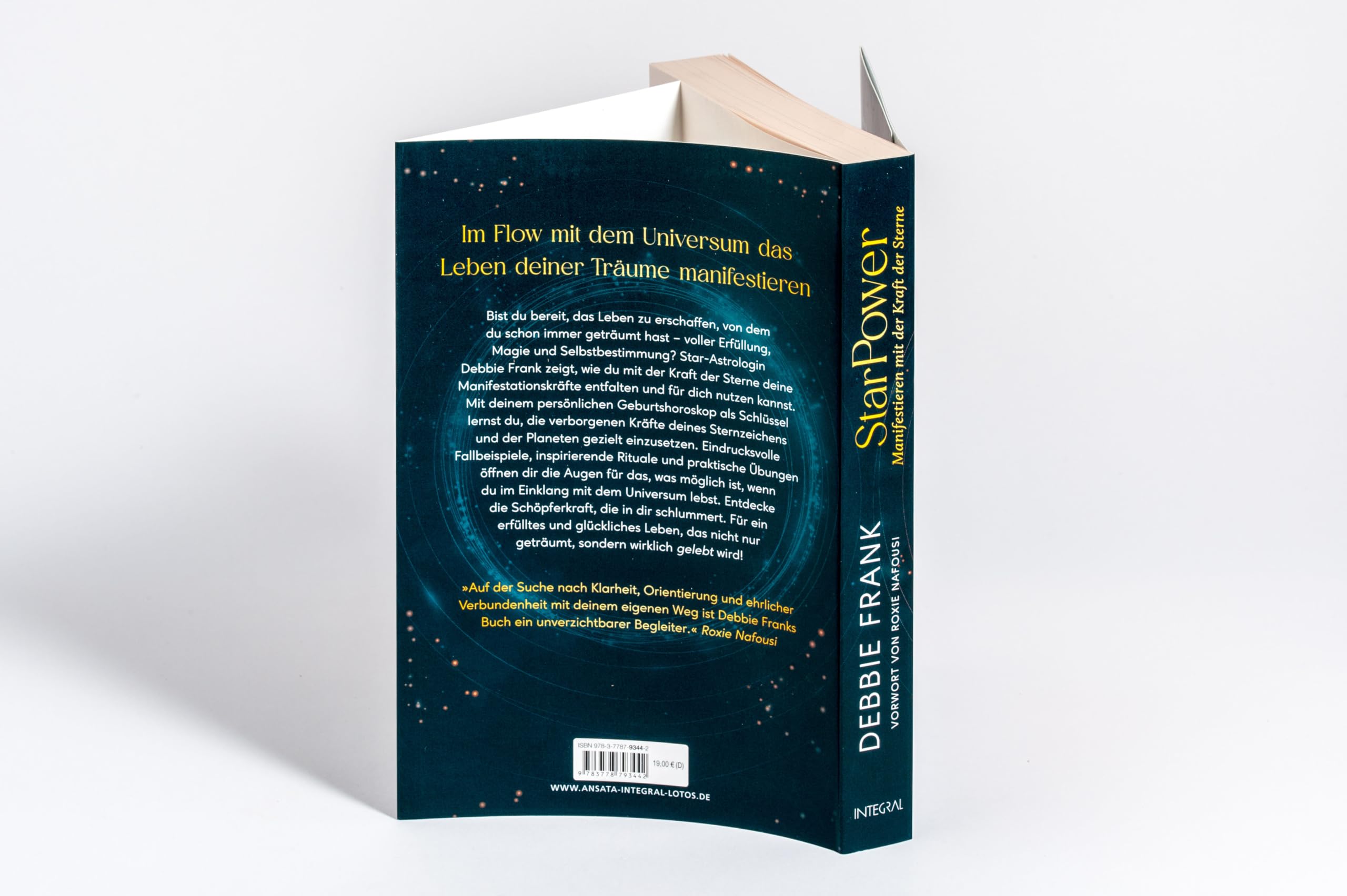StarPower – Manifestieren mit der Kraft der Sterne: Wie du das Leben deiner Träume erschaffst - Mit einem Vorwort von Roxie Nafousi