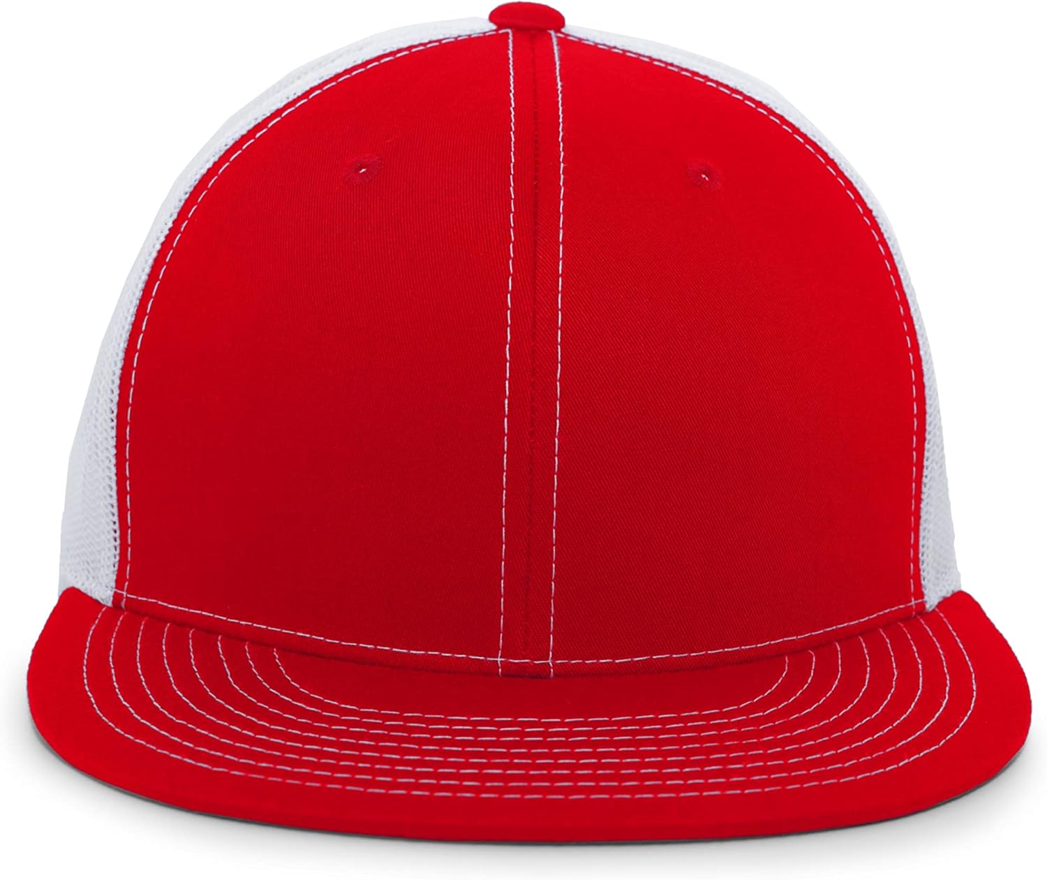 Pacific Headwear Unisex-Adult D-Series Trucker Snapback Cap - Image 3