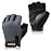 BEACE Weight Lifting Gym Gloves with Anti-Slip Leather Palm for Workout Exercise Training Fitness and Bodybuilding for Men & Women