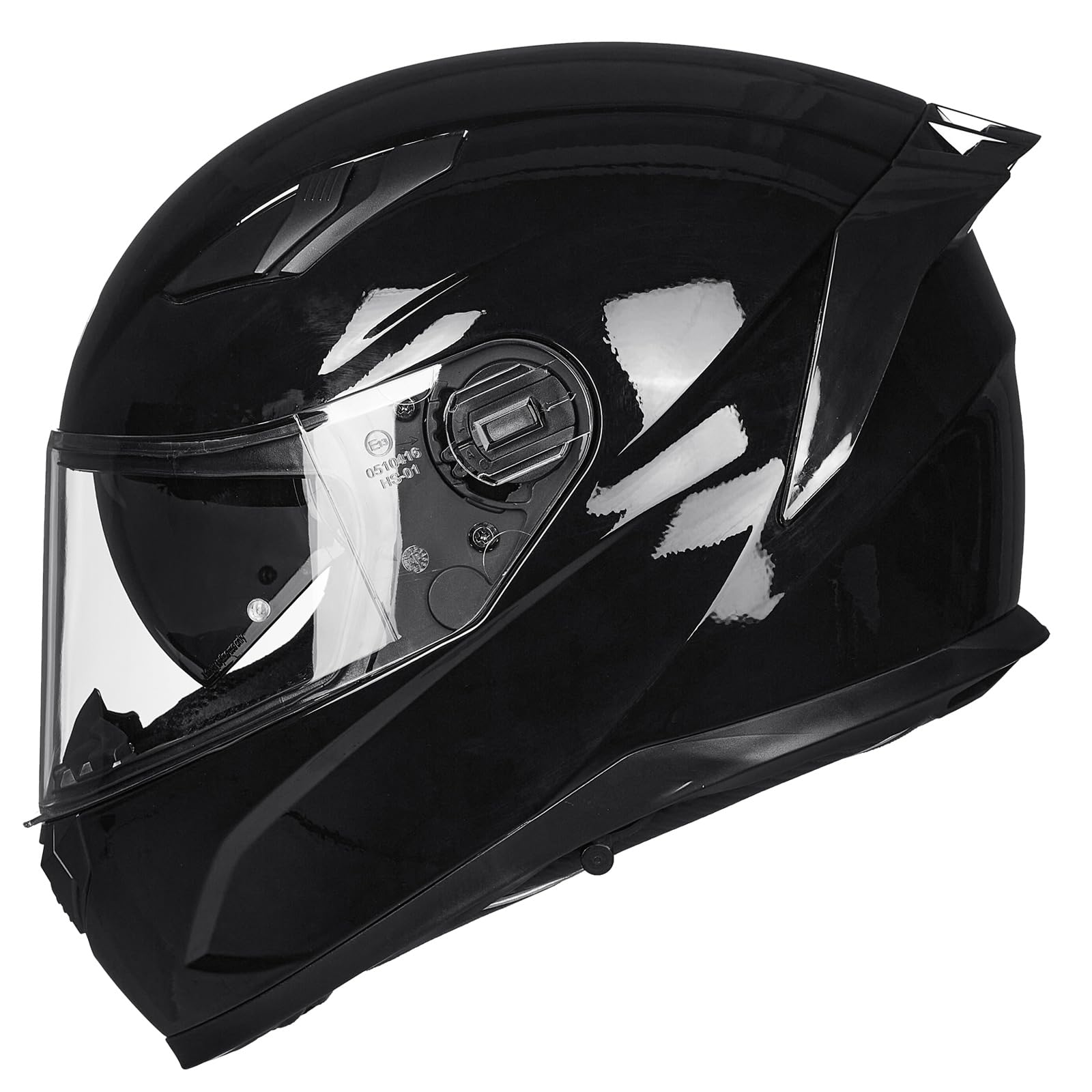 ILM MIPS Motorcycle Full Face Helmet Pinlock Insert Anti Fog Dual Visor Racing Casco de Moto Men Women DOT Model-129M