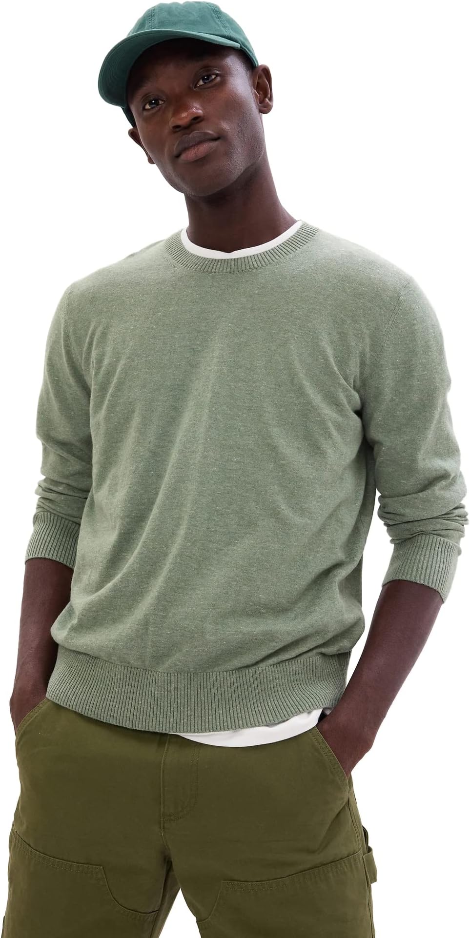 GAPMen's Crewneck Sweater