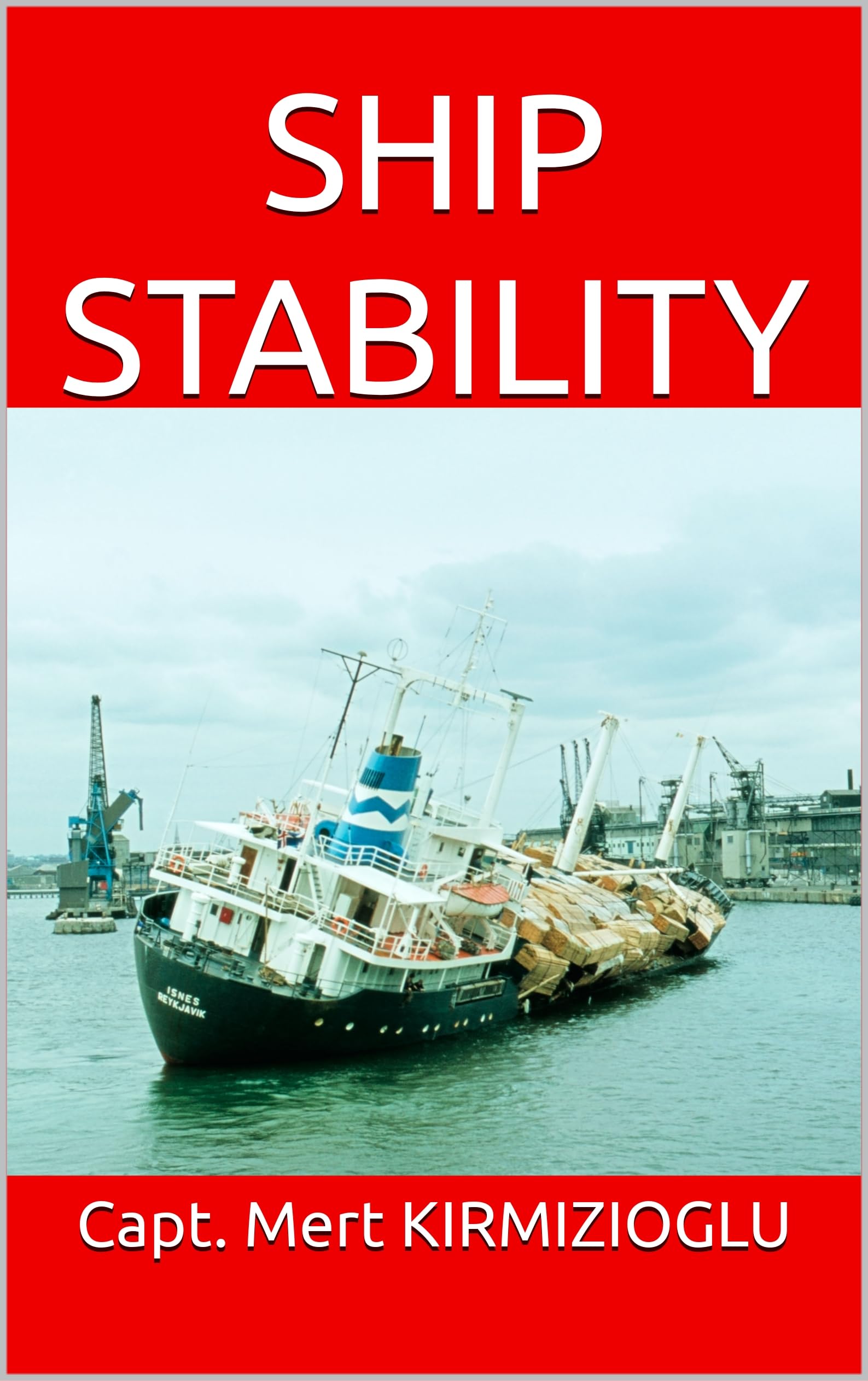 Ship Stability manuel architecture navale sécurité marine