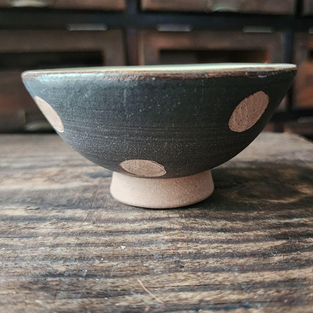 No.112 やちむん マカイ(飯碗) 3点