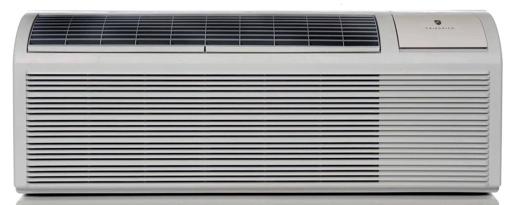 Amazon.com: Friedrich PTAC w/Elec. Heat, 14500 BTU Cool, 265V, PDE15R5SG :  Home u0026 Kitchen