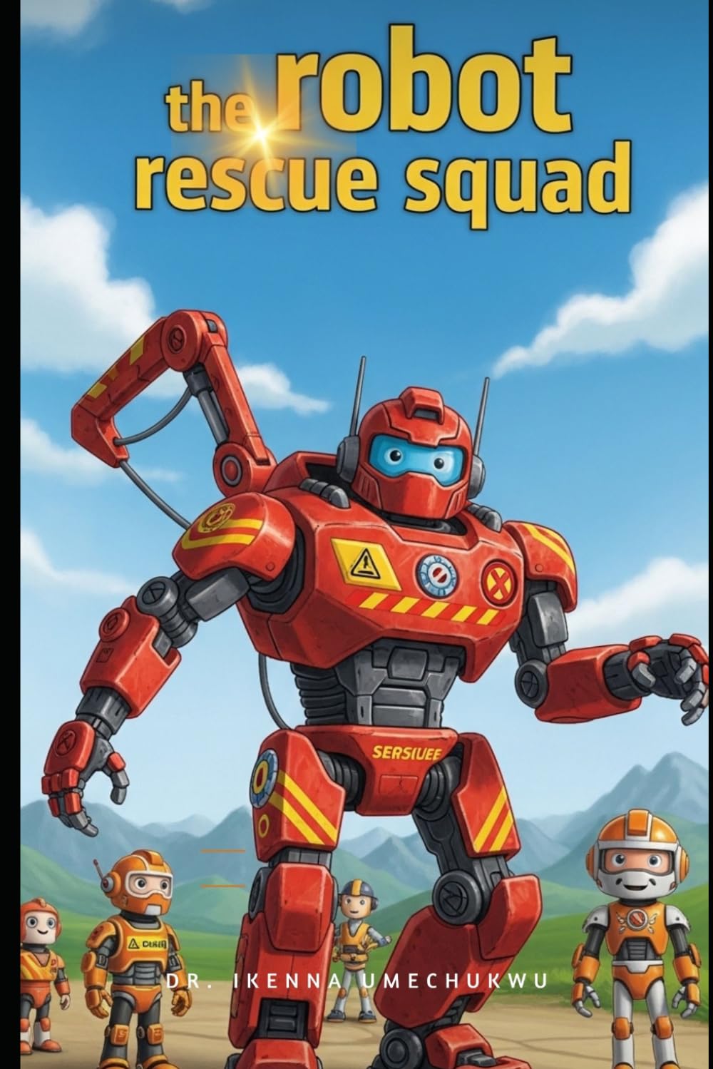 The Robot Rescue Squad