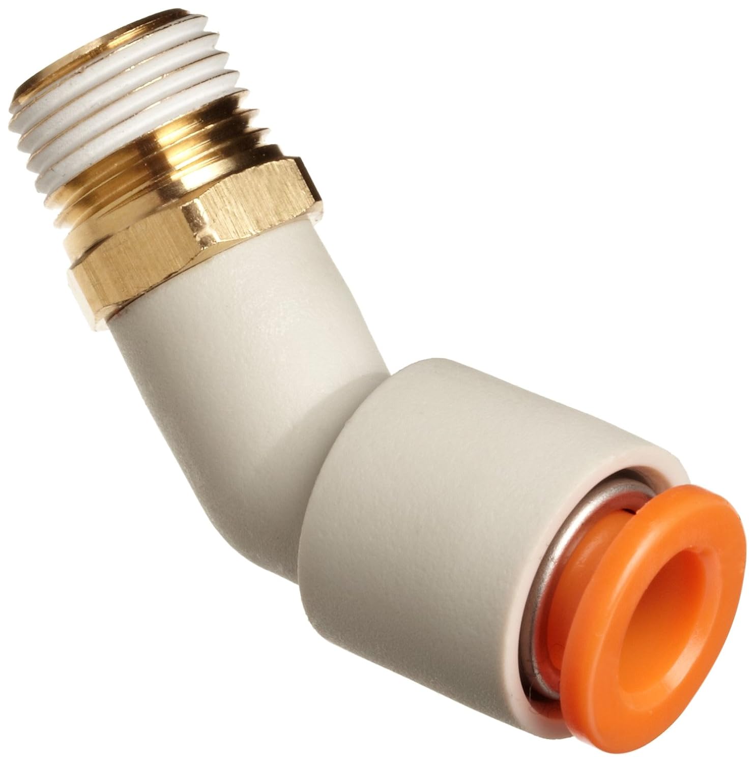Fas Pbt Push-to-connect Tube Fitting Rectangular Multi-connector 10 Fas Pbt Push-to-connect Tube Fitting Rectangular Multi-connector 10