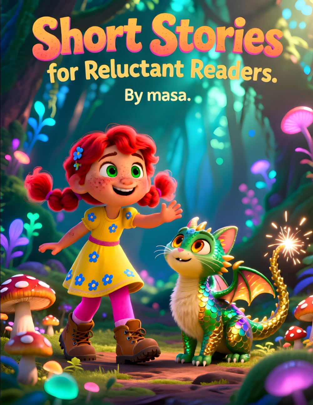 Short Stories for Reluctant Readers: Easy, Engaging Tales to Build Confidence and Reading Skills