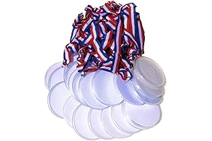 Custom Design Your Own Award Medals