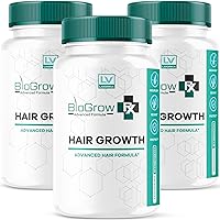 Vista 1 de (3 unidades) Bio Grow Capsules, Bio Grow, Bio Grow Hair, fórmula avanzada Bio Grow, Bio Grow Hair Growth, Bio Grow Hair Growth Gomies, Bio Grow RX