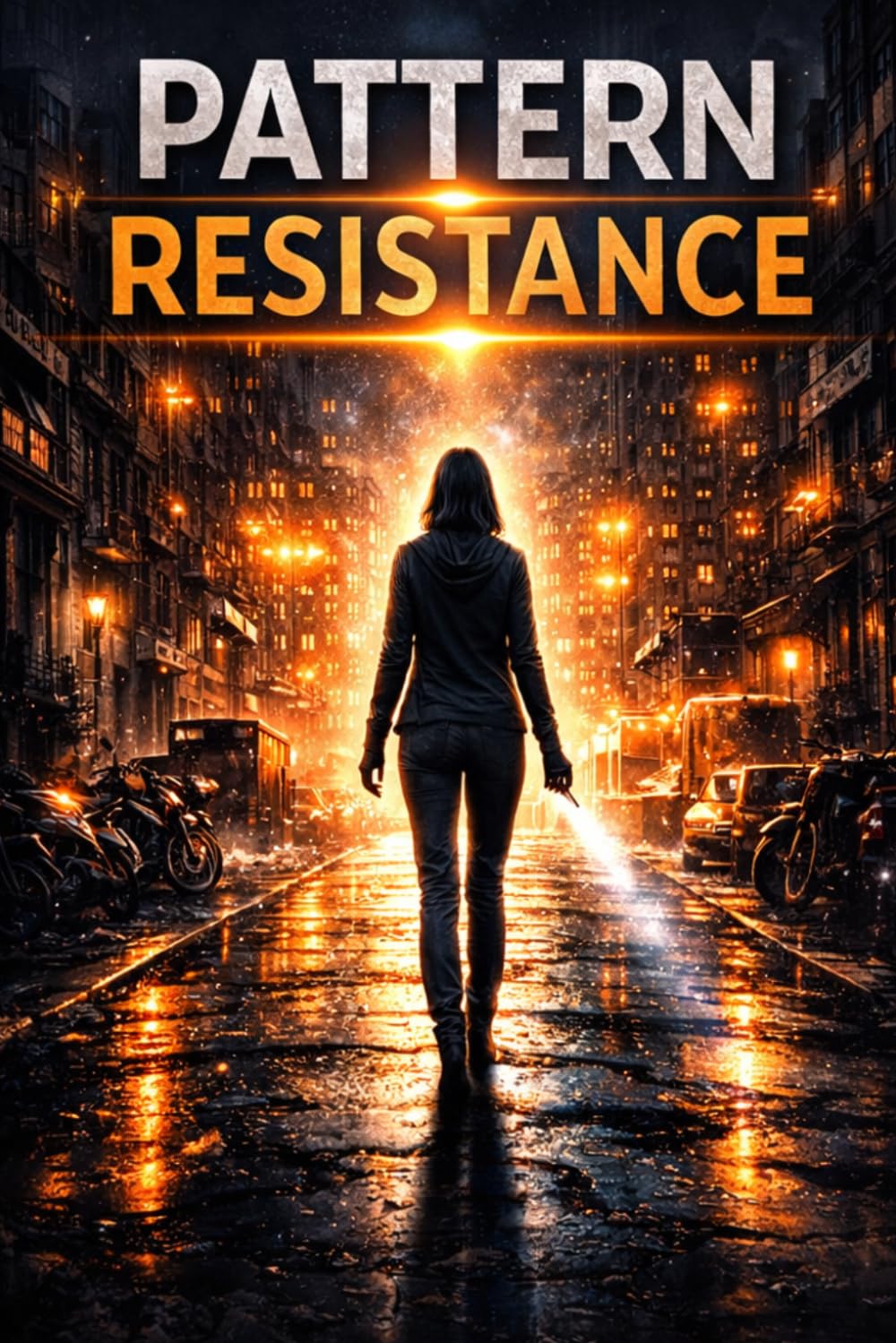 PATTERN RESISTANCE: A Psychological Thriller About a System That Learns to Control Everything
