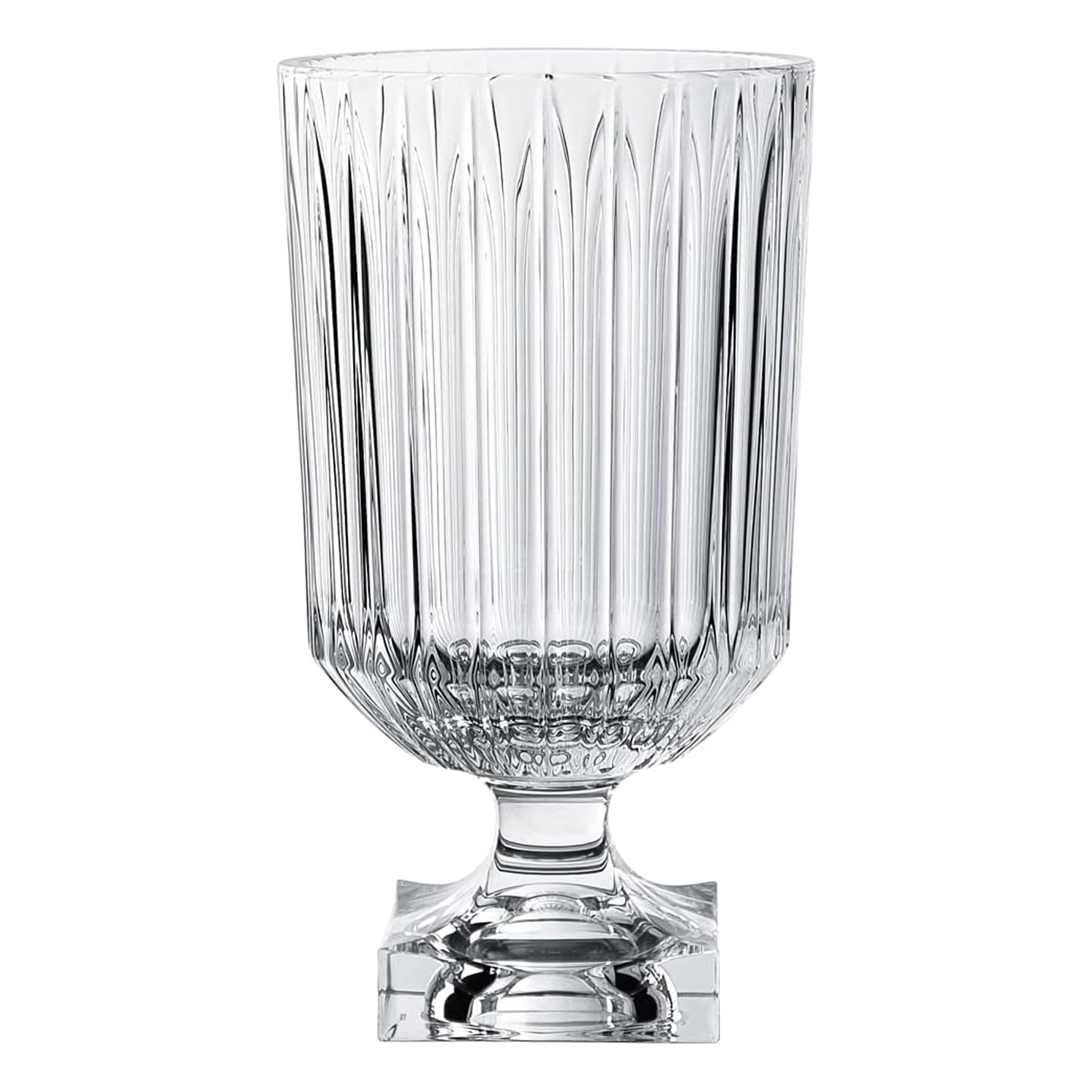 Nachtmann Minerva 32Cm Footed Vase from B&Q