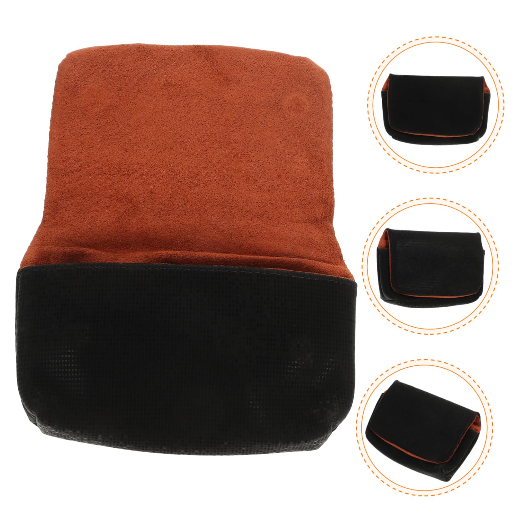UKCOCO Estuche para Cámara Digital M12m 3 Unidades para Hombre Resistente A Golpes Compacto para Guardar Cámaras.