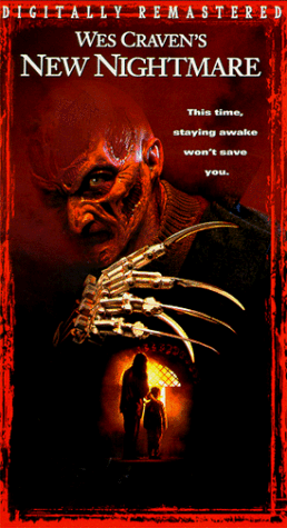 Wes Craven's New Nightmare Wes Craven's New Nightmare