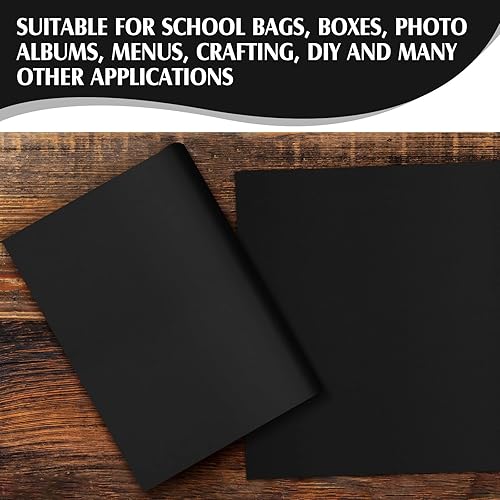 Miniatura 6 de PerKoop Tela para Libros para Encuadernación de Libros 40 x 16 Pulgadas Superficie de Tela con Respaldo de Papel Cubierta de Libro Archivo Europeo