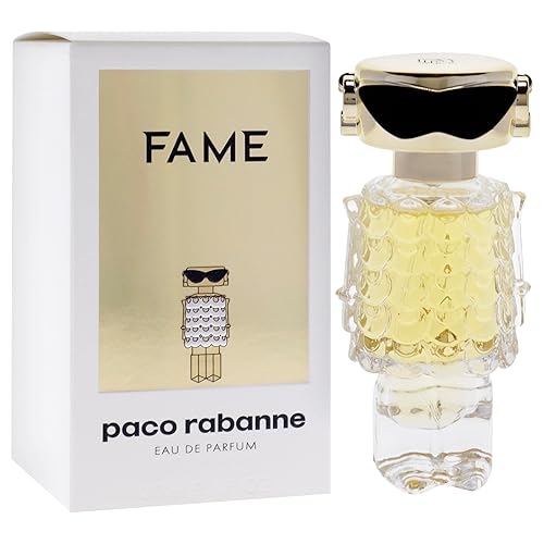Miniatura 4 de Paco Rabanne Fame Eau De Parfum Recambio 6.8 oz