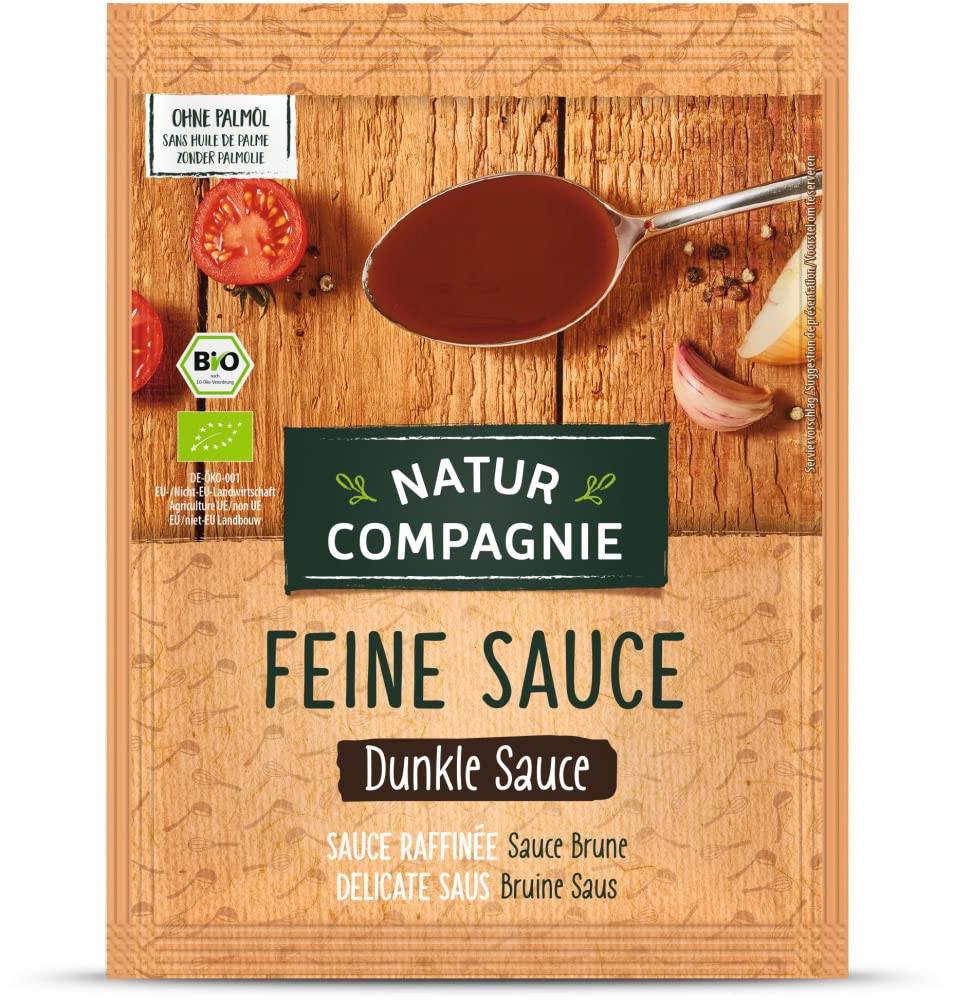 Dunkle Sauce 18 x 21 g
