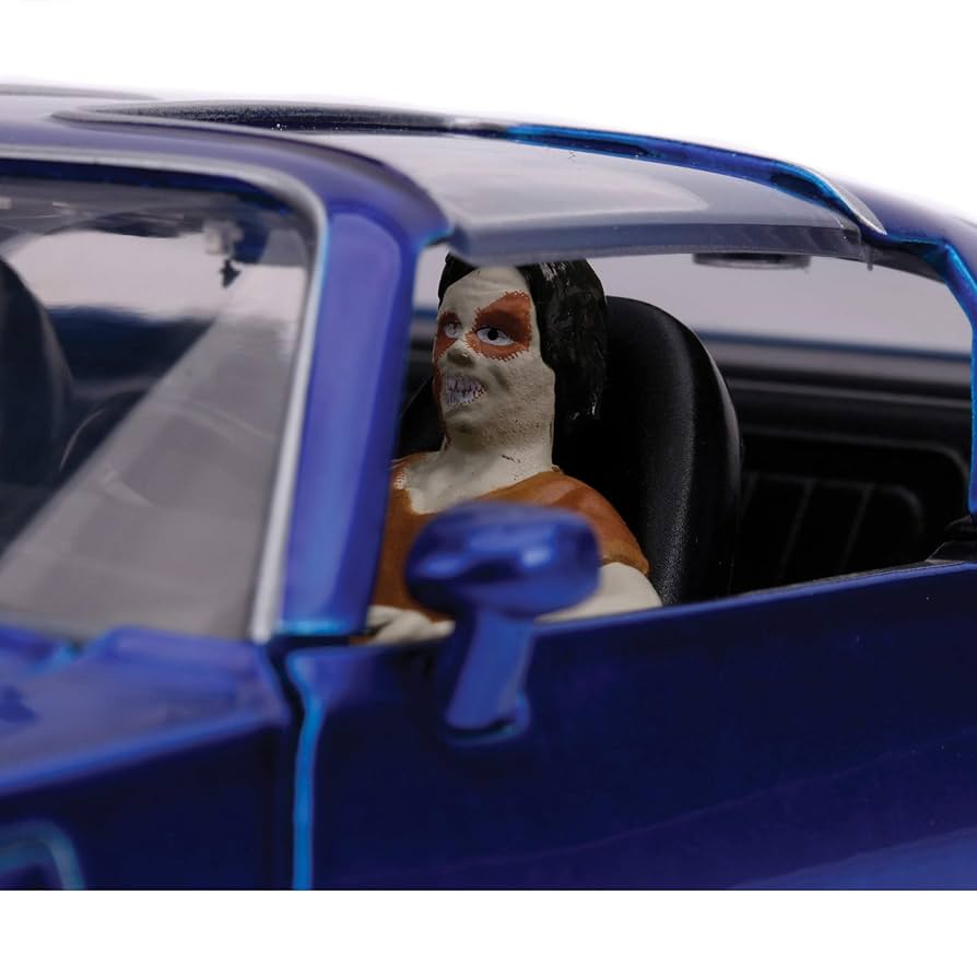 ミニカー 1:24 IT 1977 PONTIAC FIREBIRD Amazon | 1:24 IT 1977 PONTIAC FIREBIRD w/PENNYWISE IT イット