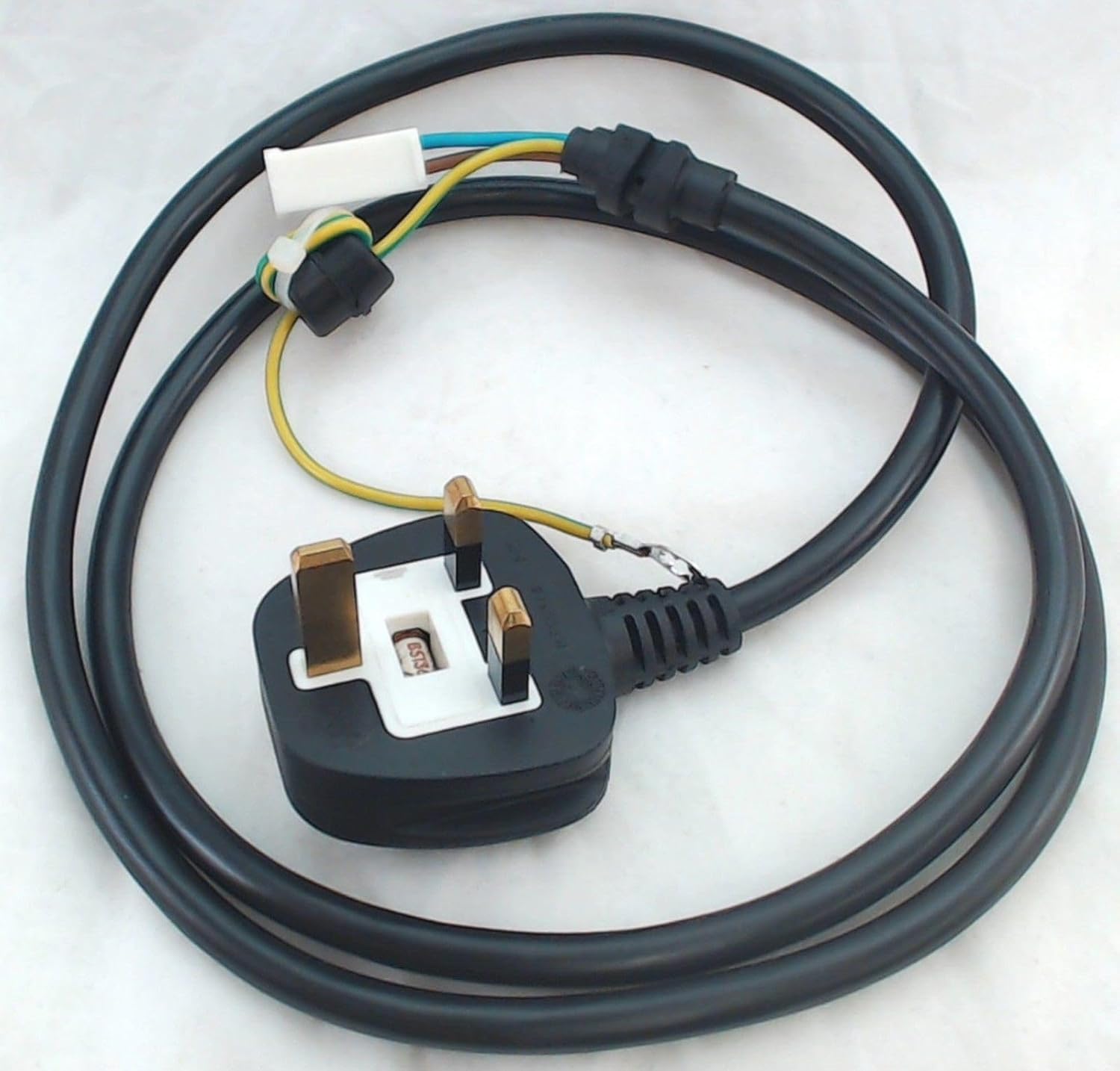Replacement for W10419451, Black Power Cord for Whirlpool KitchenAid Stand Mixer