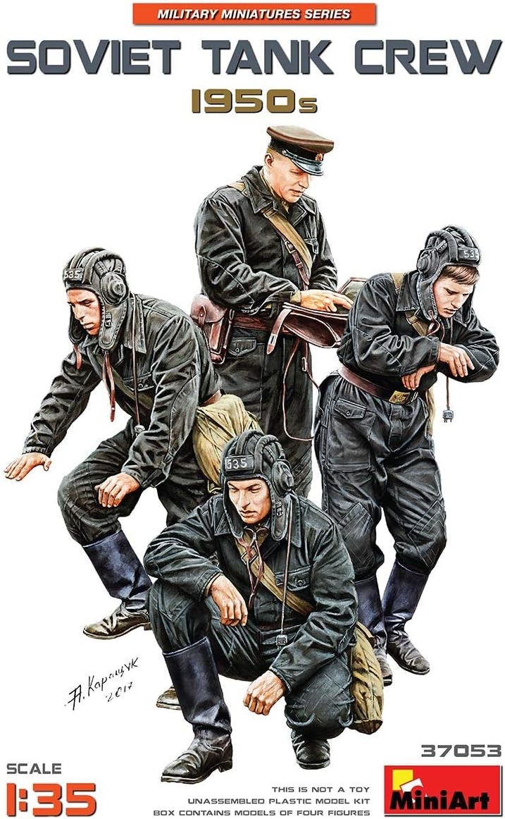 Miniart MIN37053 Plastic Model kit