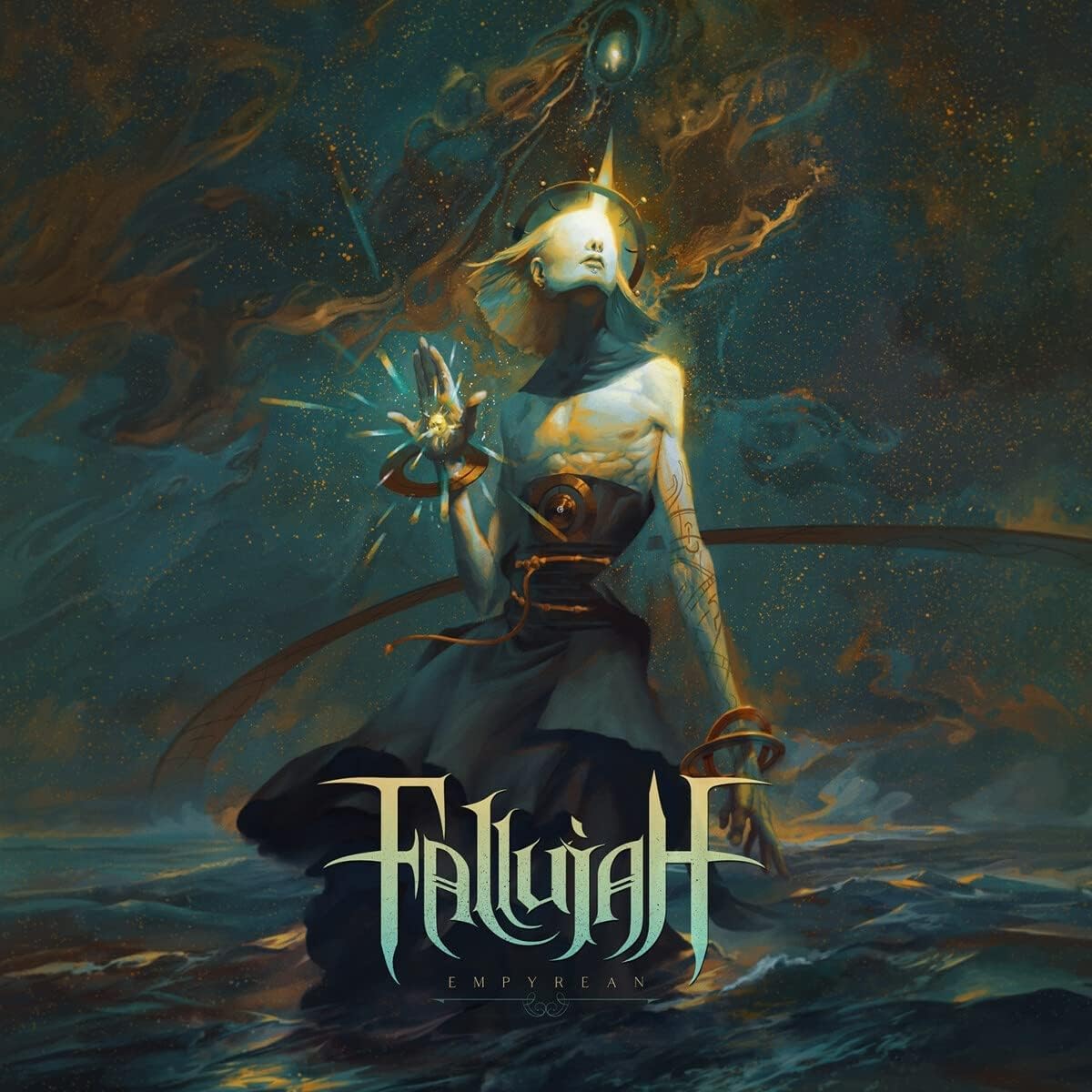 Fallujah Empyrean CD NEW