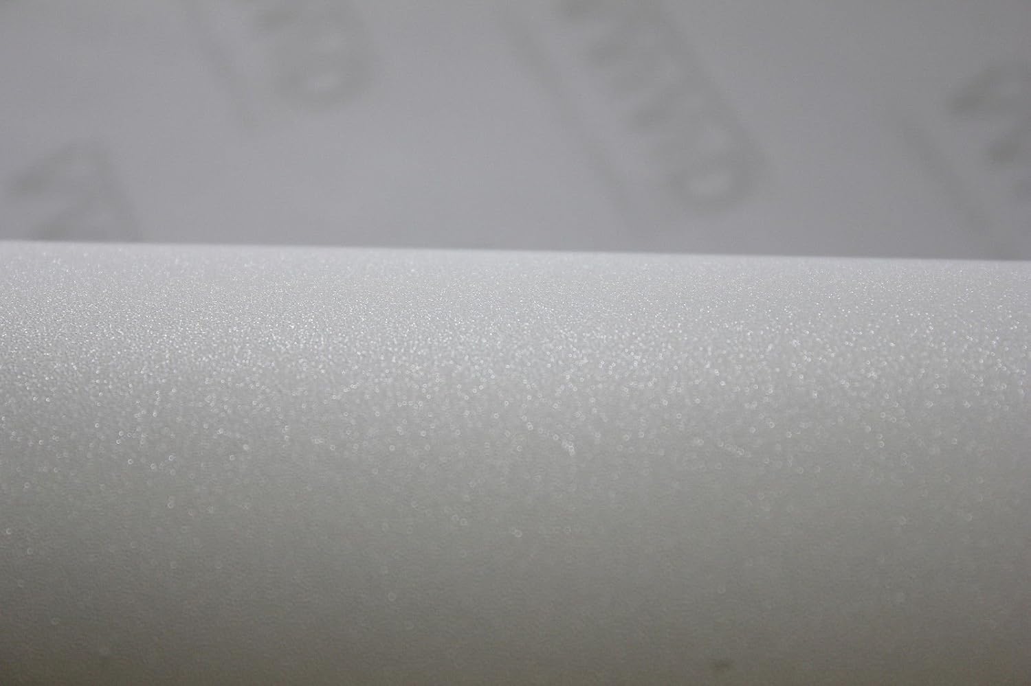 VViViD White Diamond Matte Stretch Vinyl Wrap Film Roll Sheet DIY Easy to Use Air-Release Adhesive (6ft x 5ft (Hood, Roof or Trunk Wrap Kit))