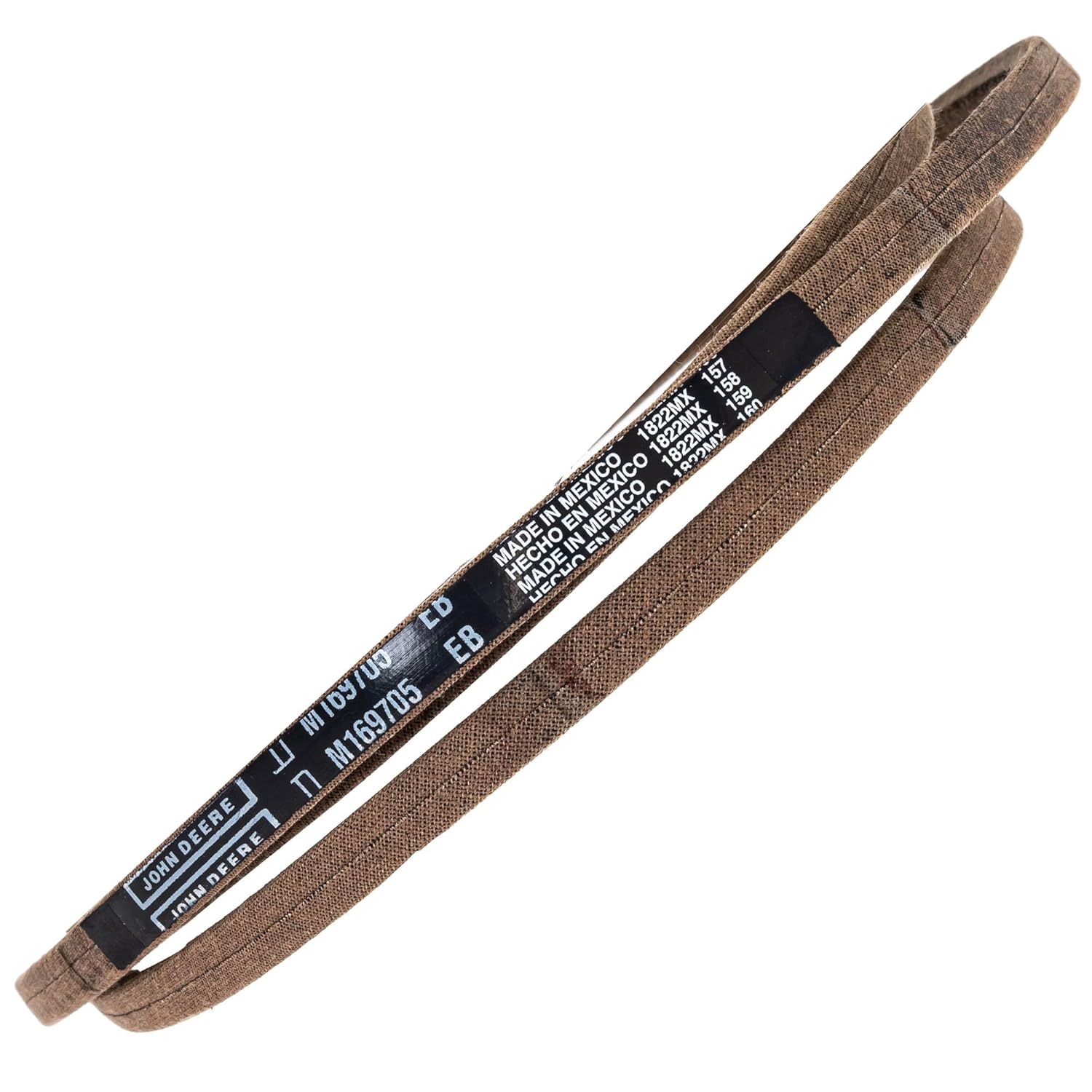John Deere Original Equipment V-Belt #M169705