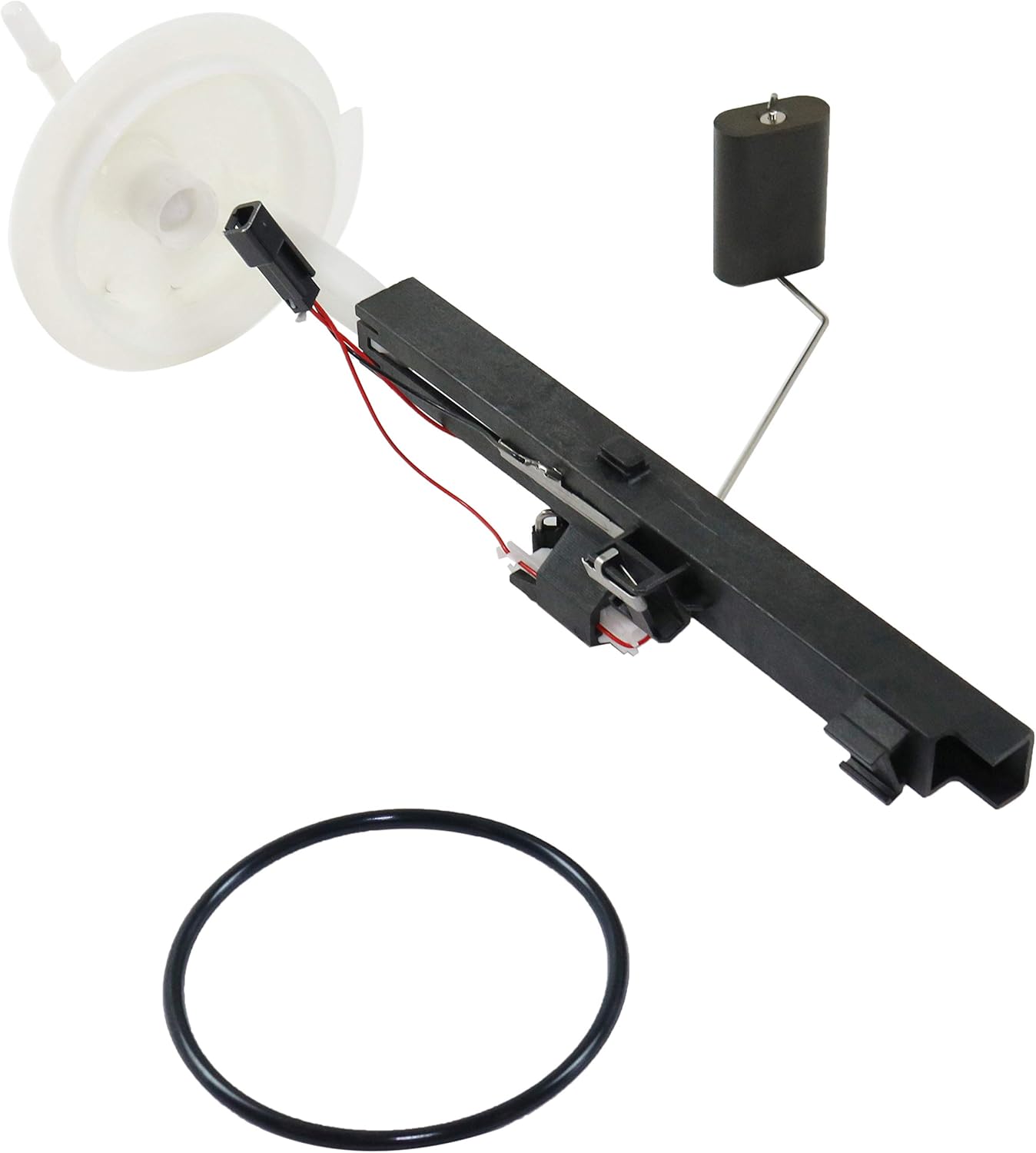 Garage-Pro Fuel Sending Unit Float Switch, Automatic Operation, Black, Fits 2007-2009 Chevrolet Equinox, Pontiac Torrent, Suzuki XL-7, Saturn Vue