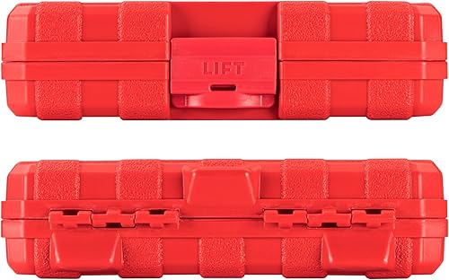 Miniatura 3 de TEKTON SHB91314 - Juego de llaves hexagonales de 38 pulgadas con funda, 11 piezas (0.118-0.394 in)