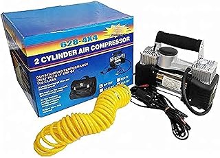 2 Cylinder Air Compressor 12V