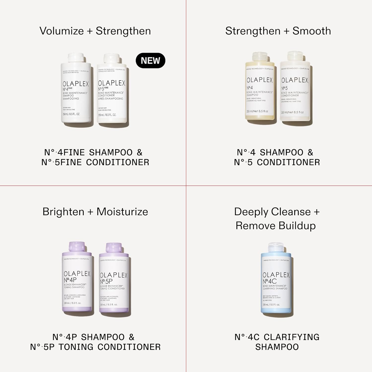 Olaplex No. 5 FINE Bond Maintenance Conditioner, Weightless, Clinically Proven Fine Hair Shampoo to Volumize & Strengthen - Image 7