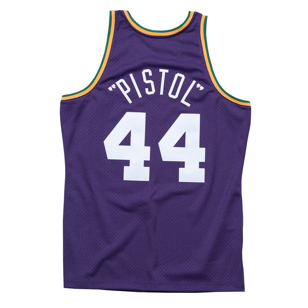 Mitchell&Ness NBA JAZZ ピートマラビッチ 56 Mitchell&Ness NBA JAZZ ピートマラビッチ 56