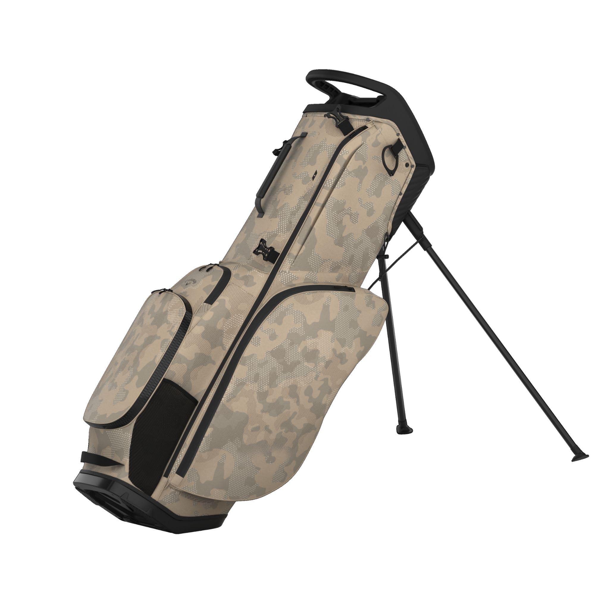 Amazon.com: Callaway Golf Fairway Plus Stand Bag No Logo (Tan