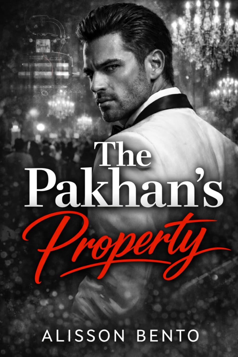 The Pakhan’s Property: An Arranged Marriage Dark Mafia Romance (The Laws of the Bratva)